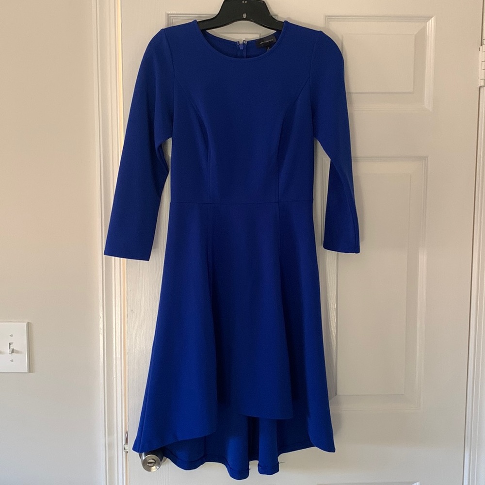 Royal Blue The Limited Dress